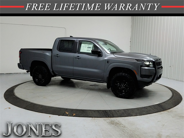 2026 Nissan Frontier SV's photo