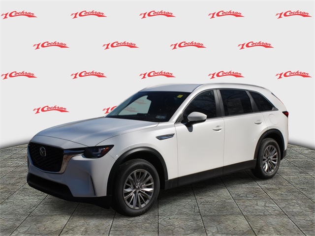 2025 Mazda CX-90 3.3 Turbo Select photo 5