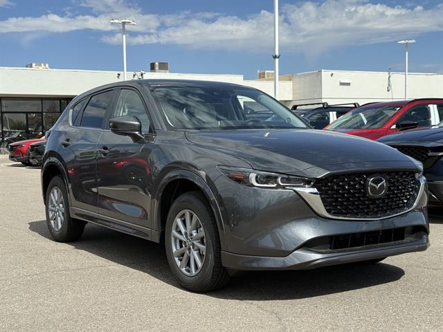 2025 Mazda CX-5 S Preferred package's photo