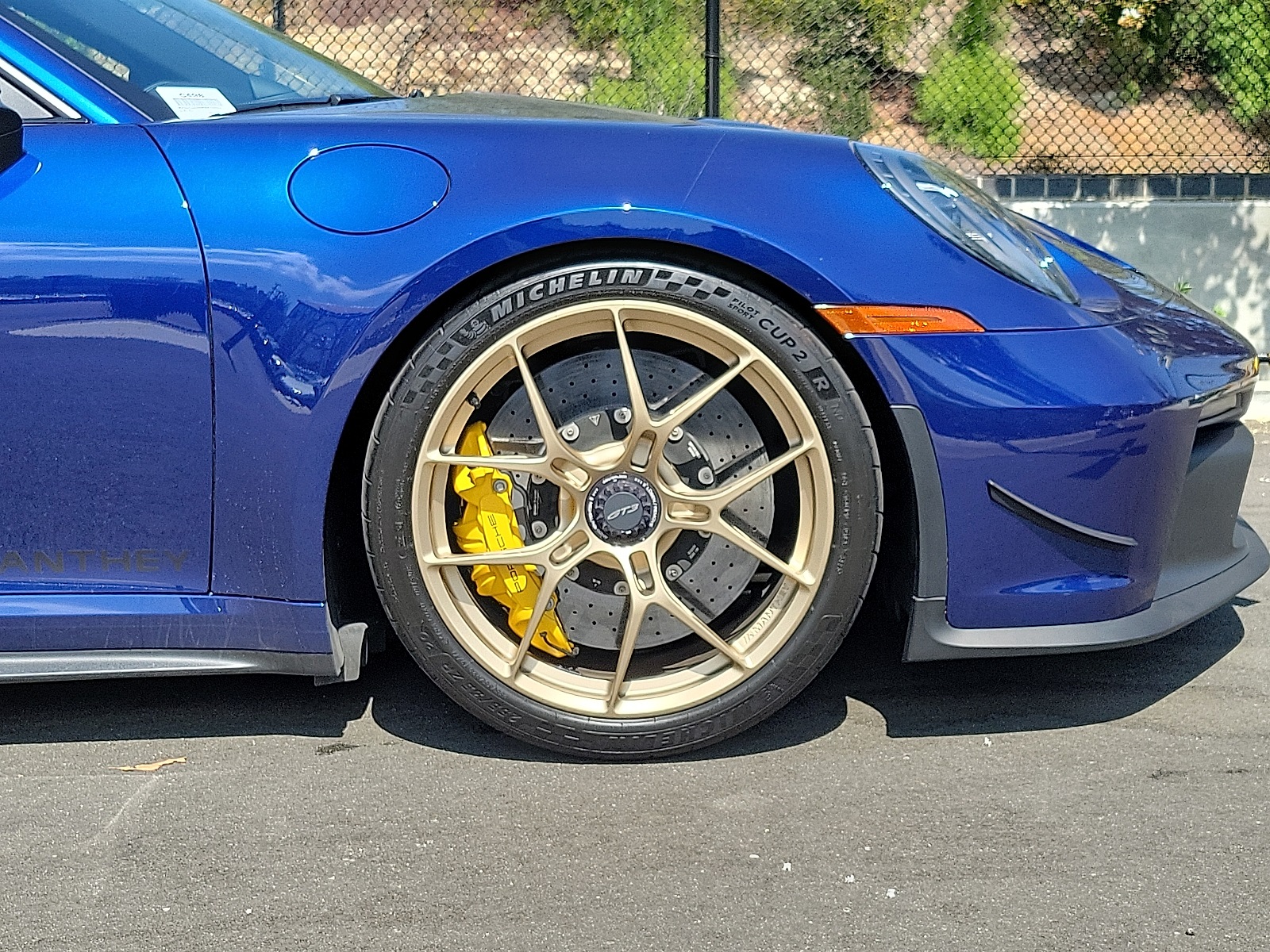 2023 Porsche 911 GT3 photo 11