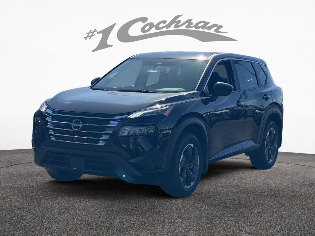 2026 Nissan Rogue SV photo 3
