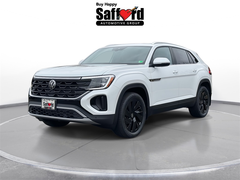 2026 Volkswagen Atlas Cross Sport SE w/Tech's photo