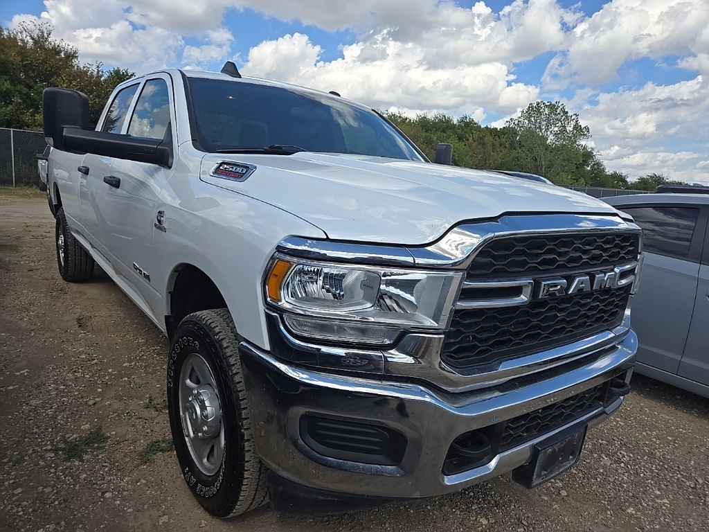 2022 Ram 2500 Tradesman photo 3