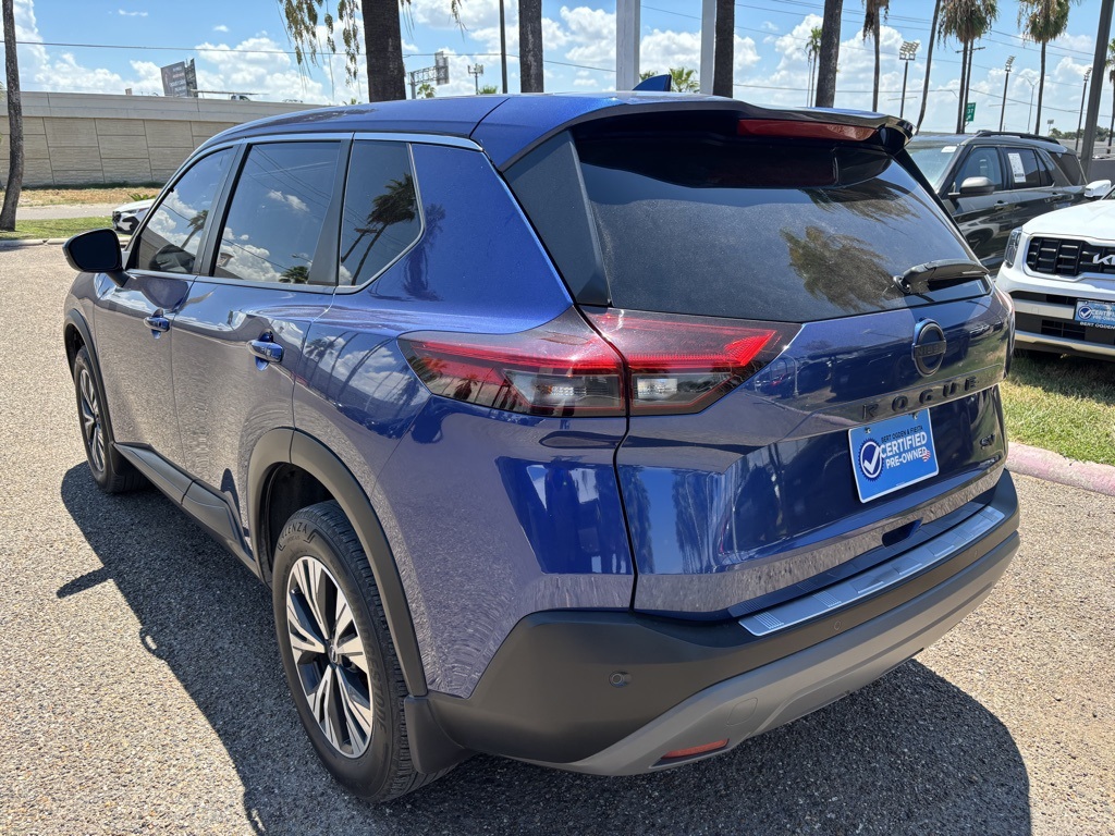 2023 Nissan Rogue SV photo 2