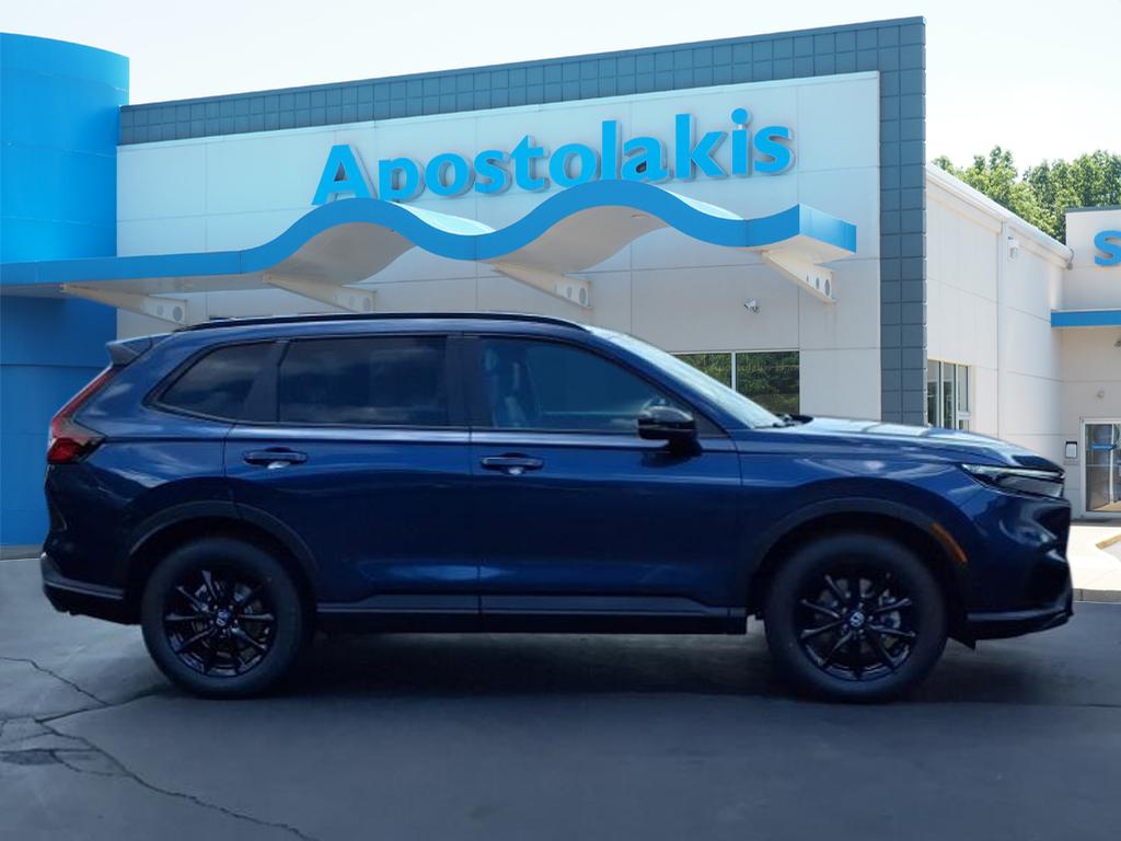 2026 Honda CR-V Hybrid Sport-L photo 2