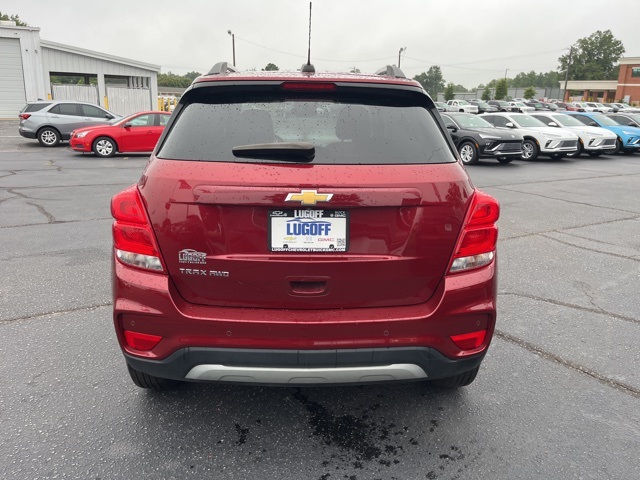 2022 Chevrolet Trax LT photo 29