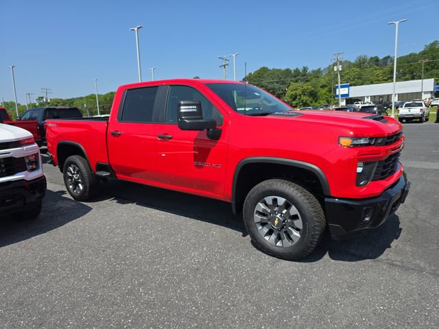 2025 Chevrolet Silverado 2500HD Custom photo 6