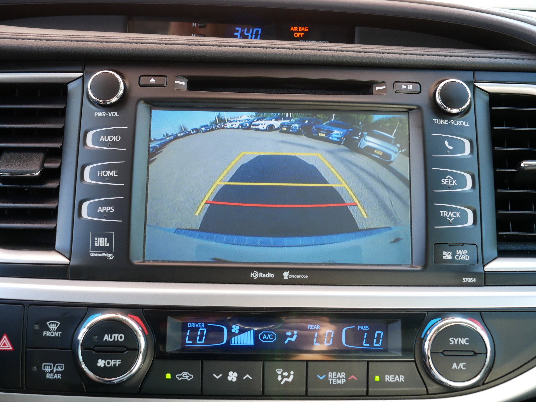 2015 Toyota Highlander Hybrid Limited photo 26