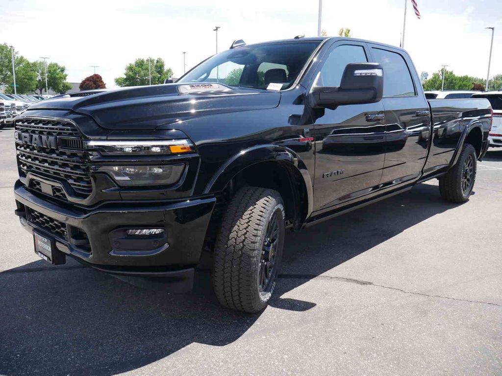 2025 Ram 2500 Limited photo 2
