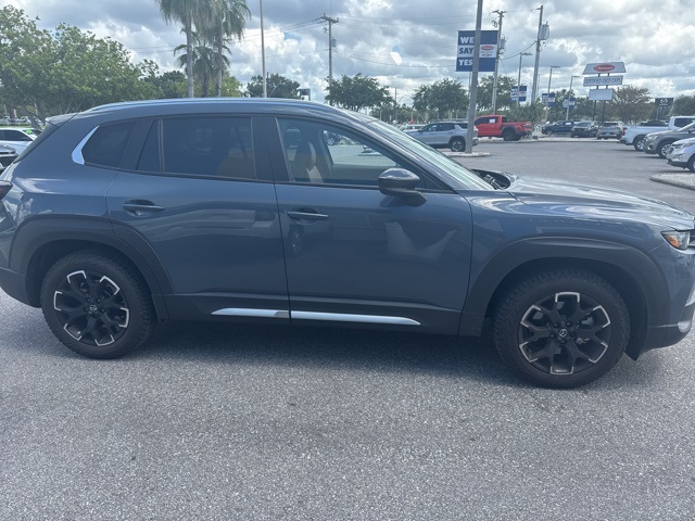 2025 Mazda CX-50 2.5 Turbo Meridian Edition photo 2
