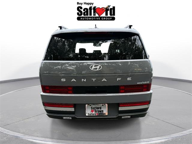 2026 Hyundai Santa Fe Limited photo 7