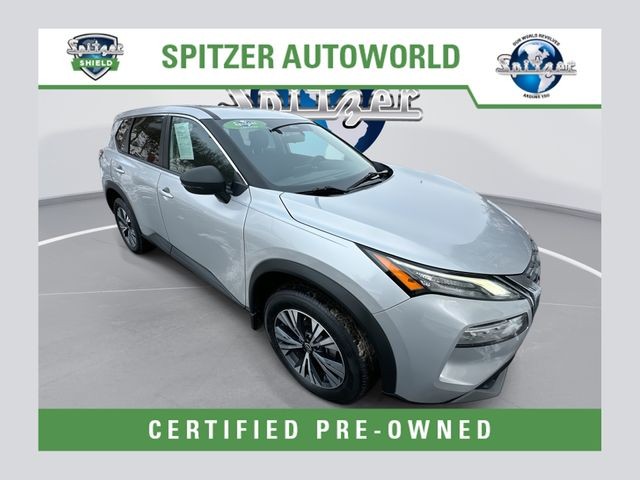 2022 Nissan Rogue SV