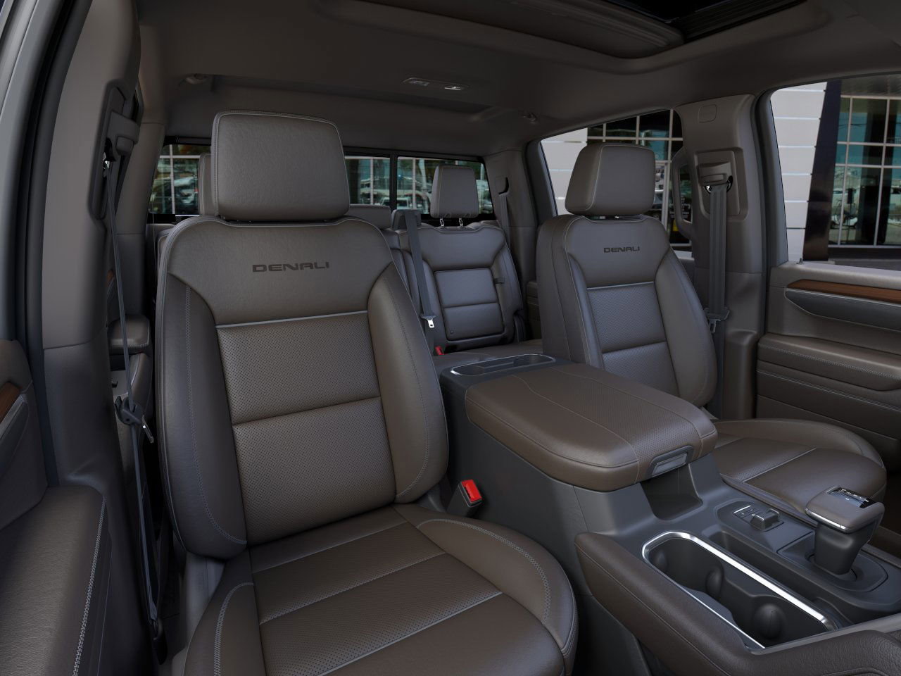 2025 Gmc Sierra 1500 Denali photo 16