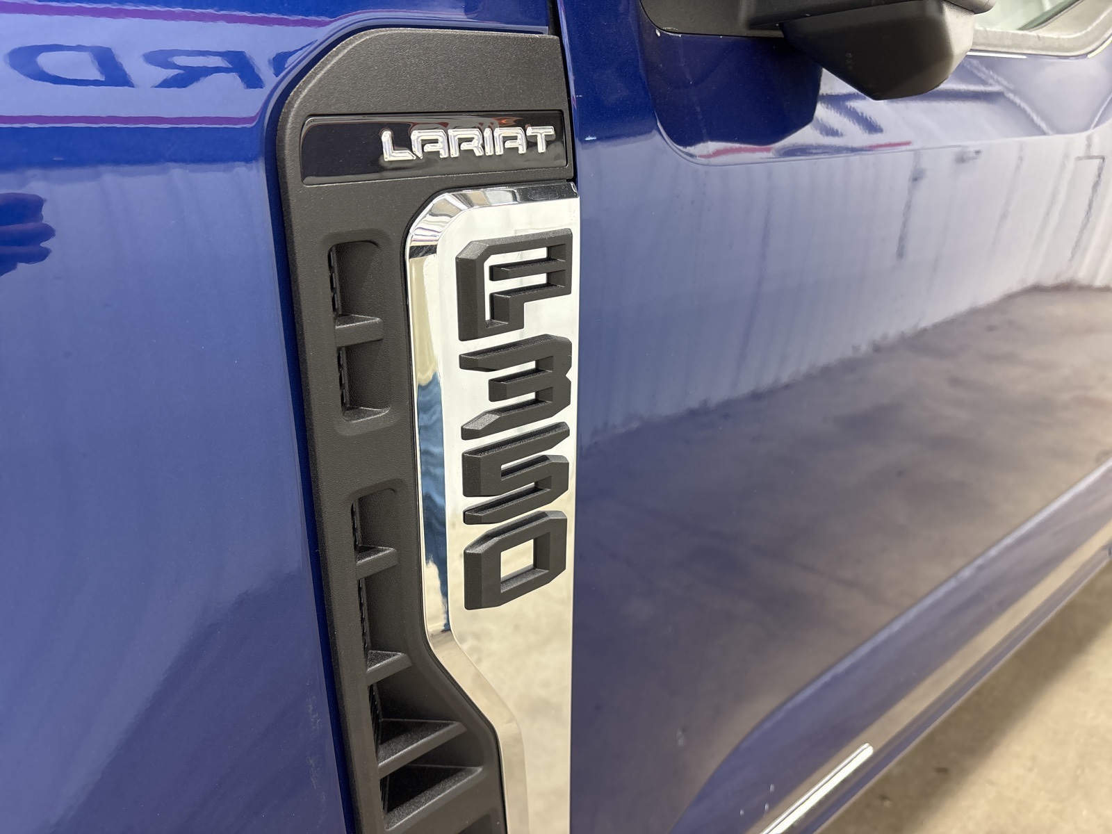 2026 Ford F-350 Lariat photo 5