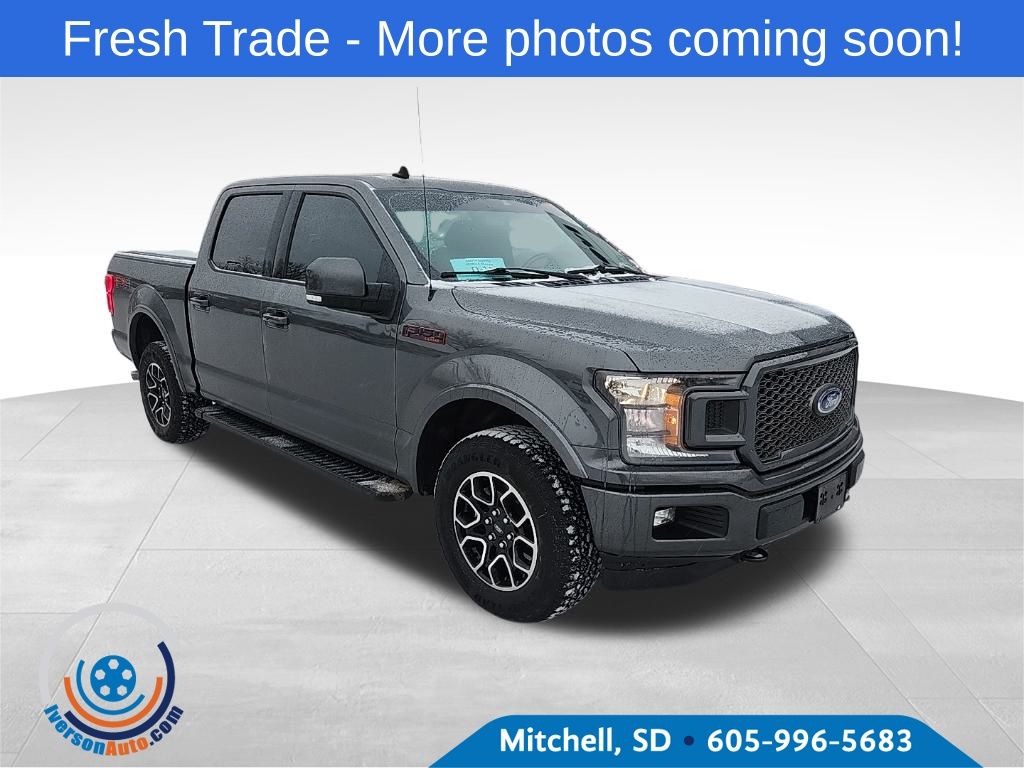2019 Ford F-150 Lariat's photo
