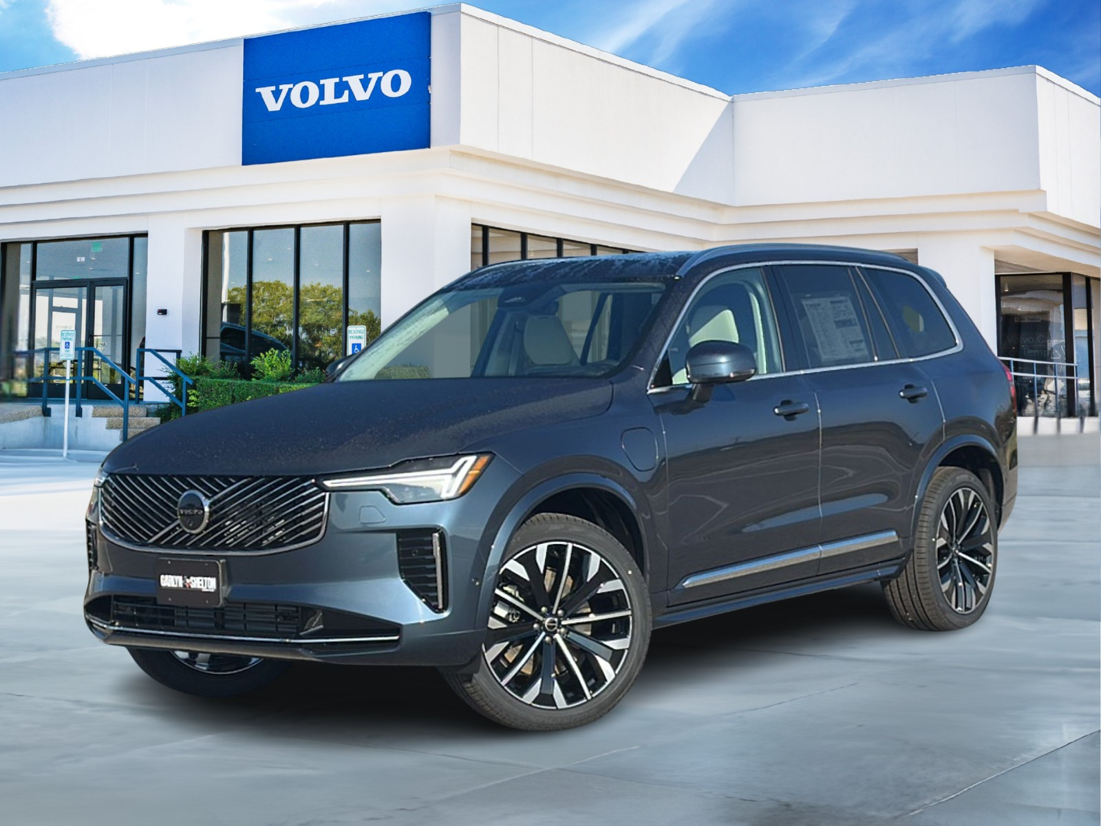 2026 Volvo XC90 Ultra's photo