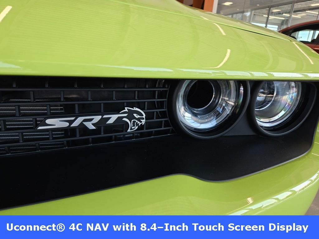 2023 Dodge Challenger SRT8 Hellcat Widebody photo 5