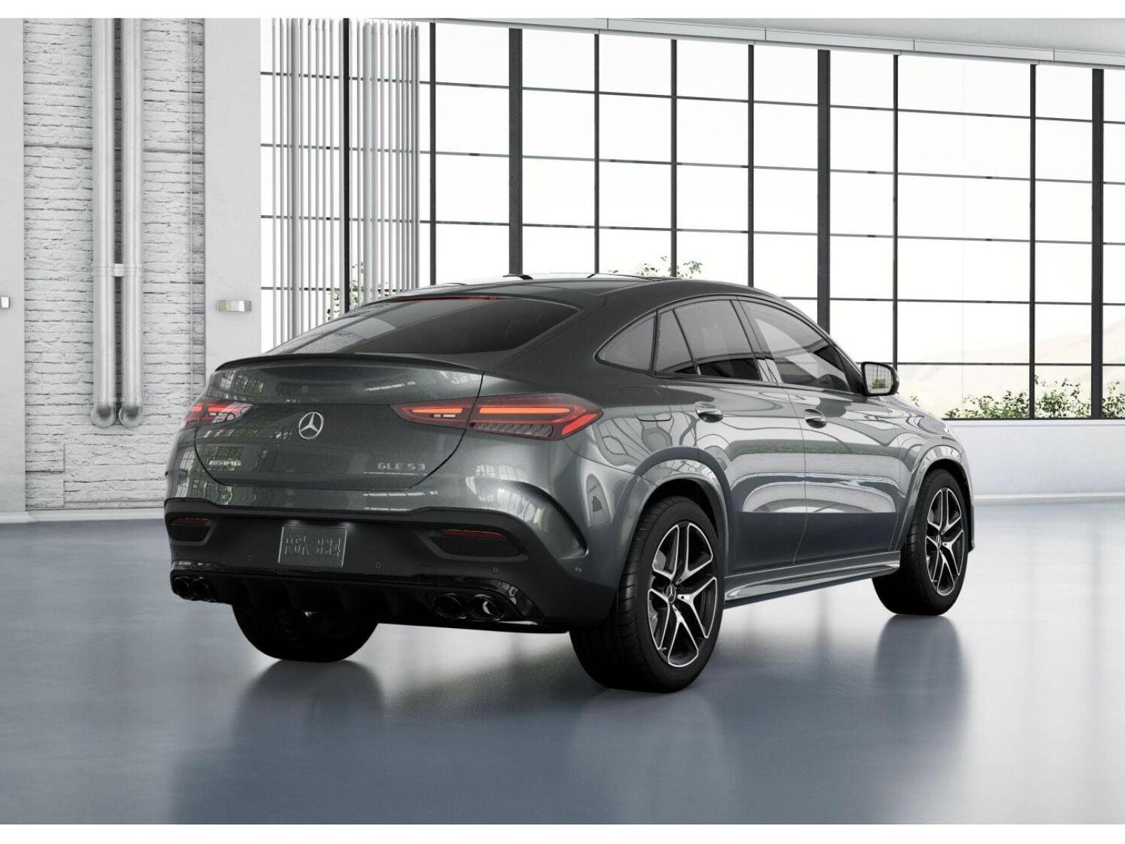 2025 Mercedes Benz GLE AMG 53 4MATIC Coupe photo 18