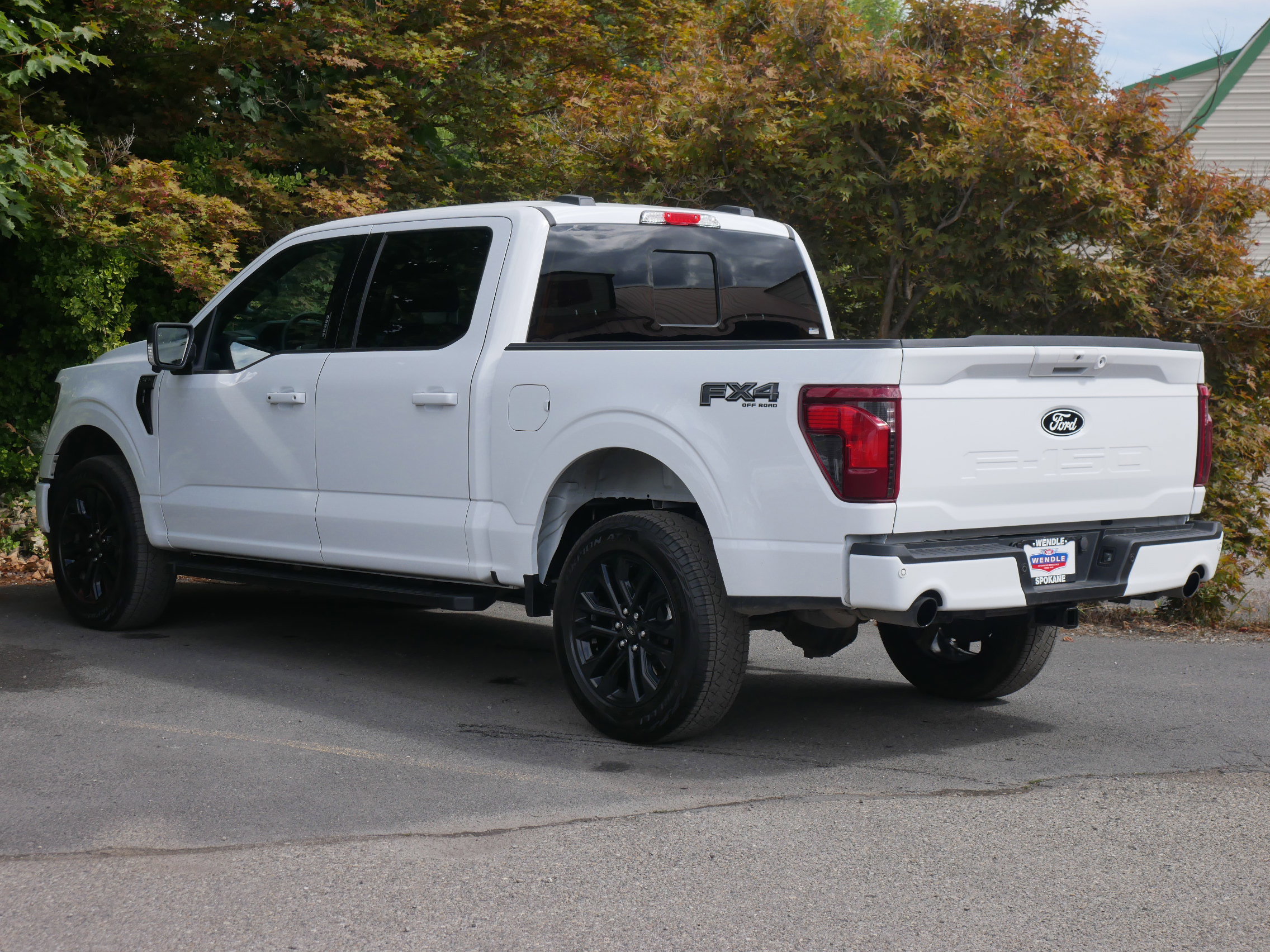 2024 Ford F-150 XLT photo 18