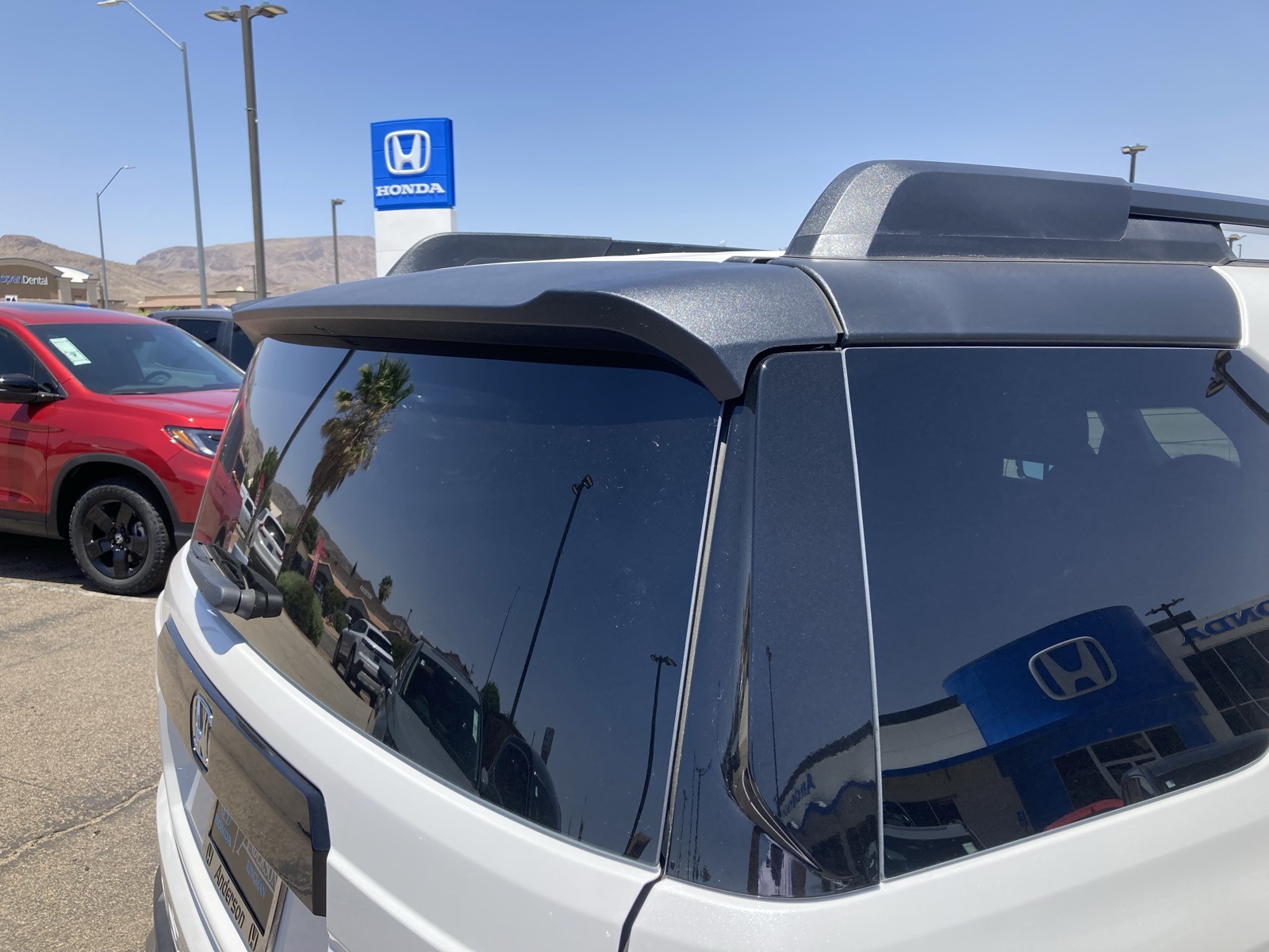 2026 Honda Passport TrailSport photo 6