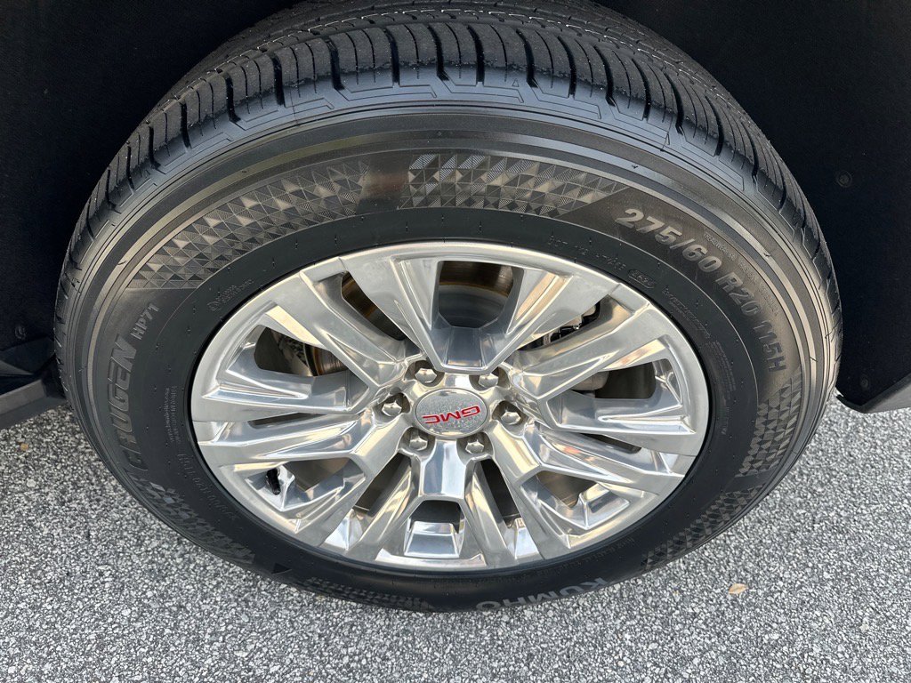 2021 Gmc Yukon Denali photo 31