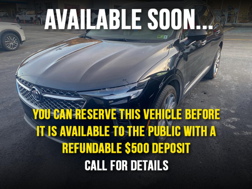 2023 Buick Envision Avenir's photo