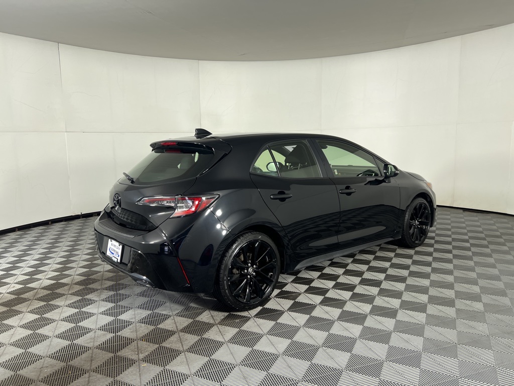 2021 Toyota Corolla SE photo 4