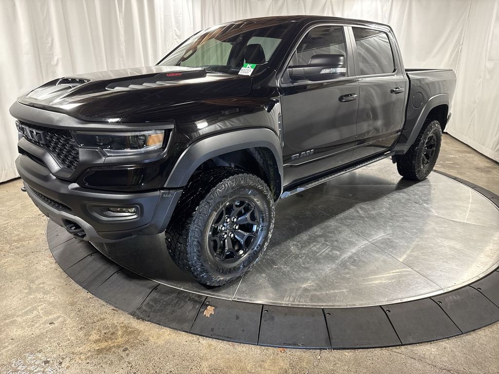 2022 RAM Ram 1500 Pickup TRX's photo
