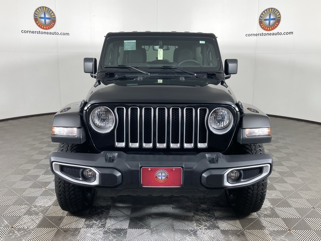 2023 Jeep Wrangler Sahara photo 14