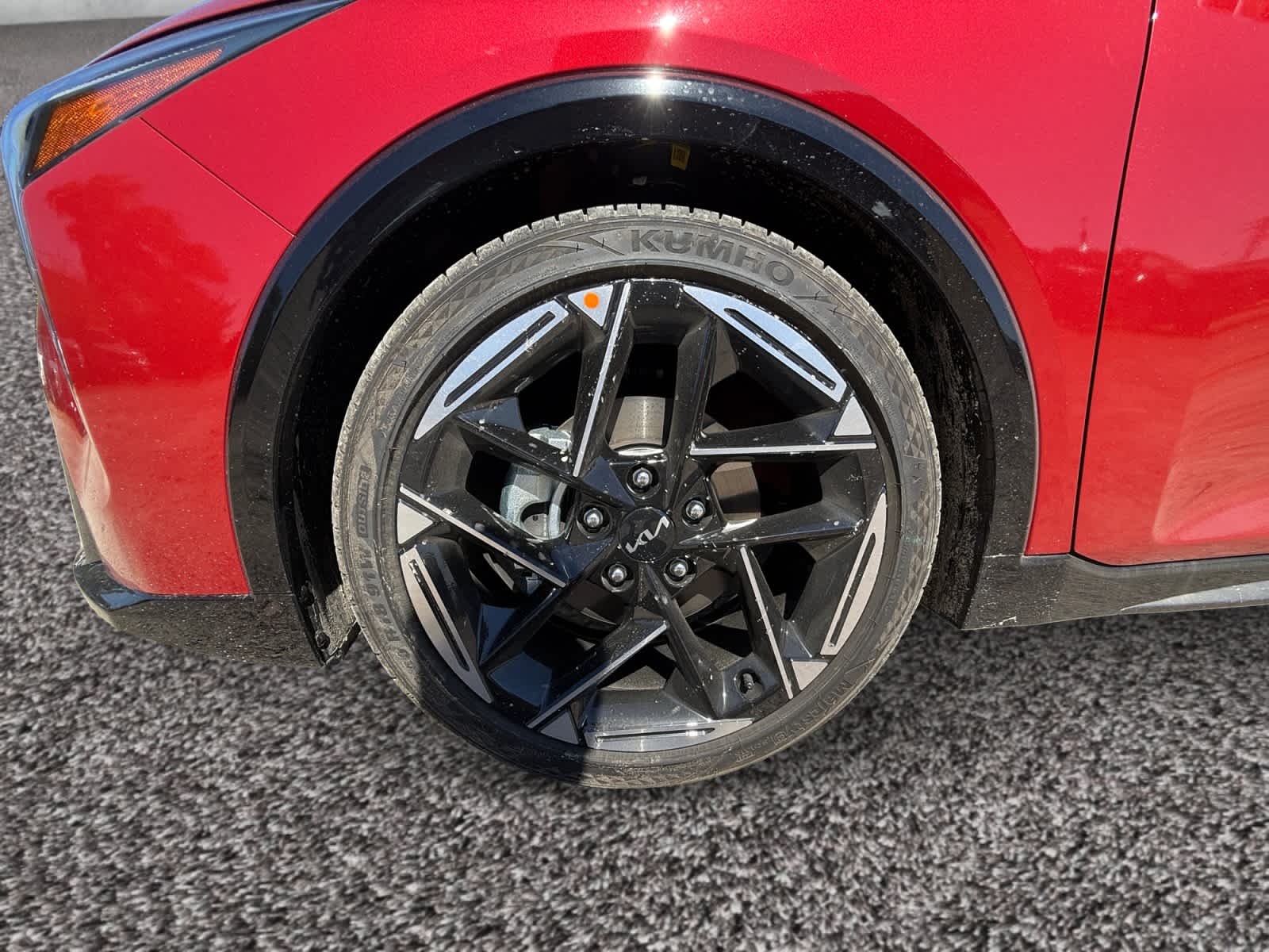 2025 Kia K4 GT-Line photo 14
