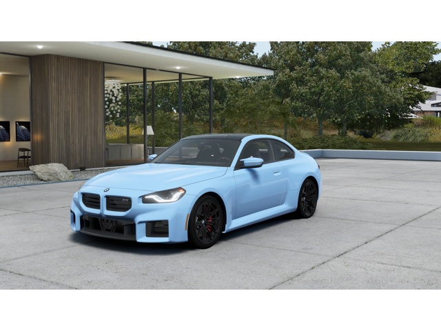 2026 BMW M2 Coupe