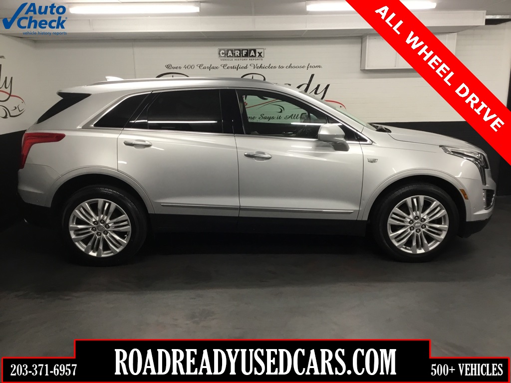 2018 Cadillac XT5 Premium Luxury's photo