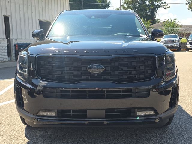 2021 Kia Telluride SX photo 8