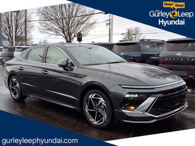 2026 Hyundai Sonata SEL's photo
