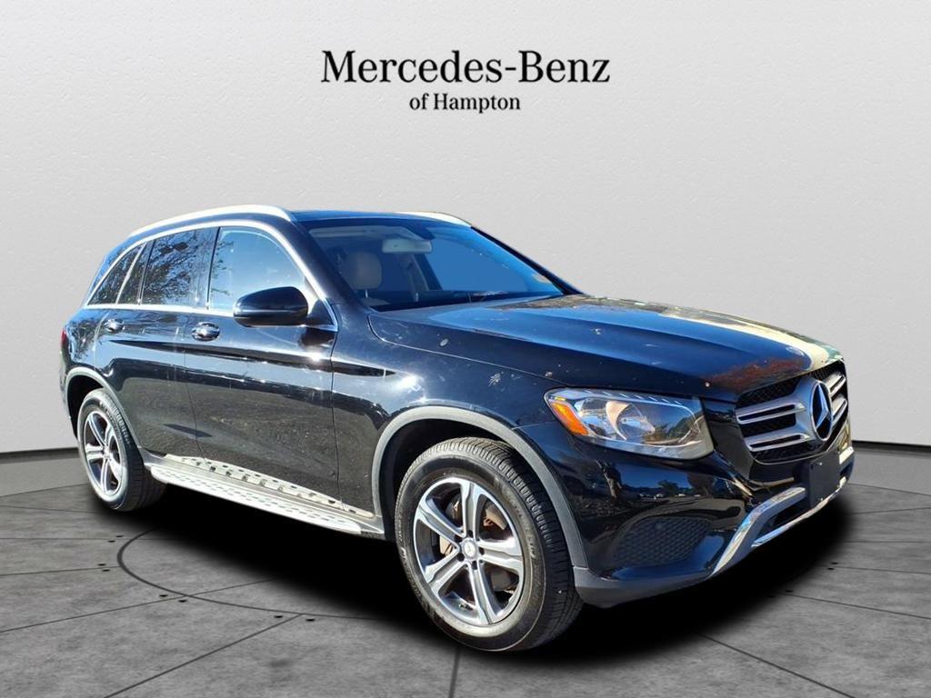 2016 Mercedes-Benz GLC GLC300