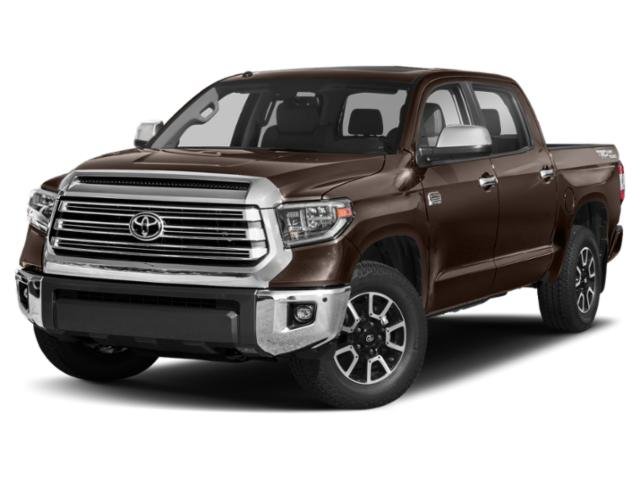 2019 Toyota Tundra Platinum's photo