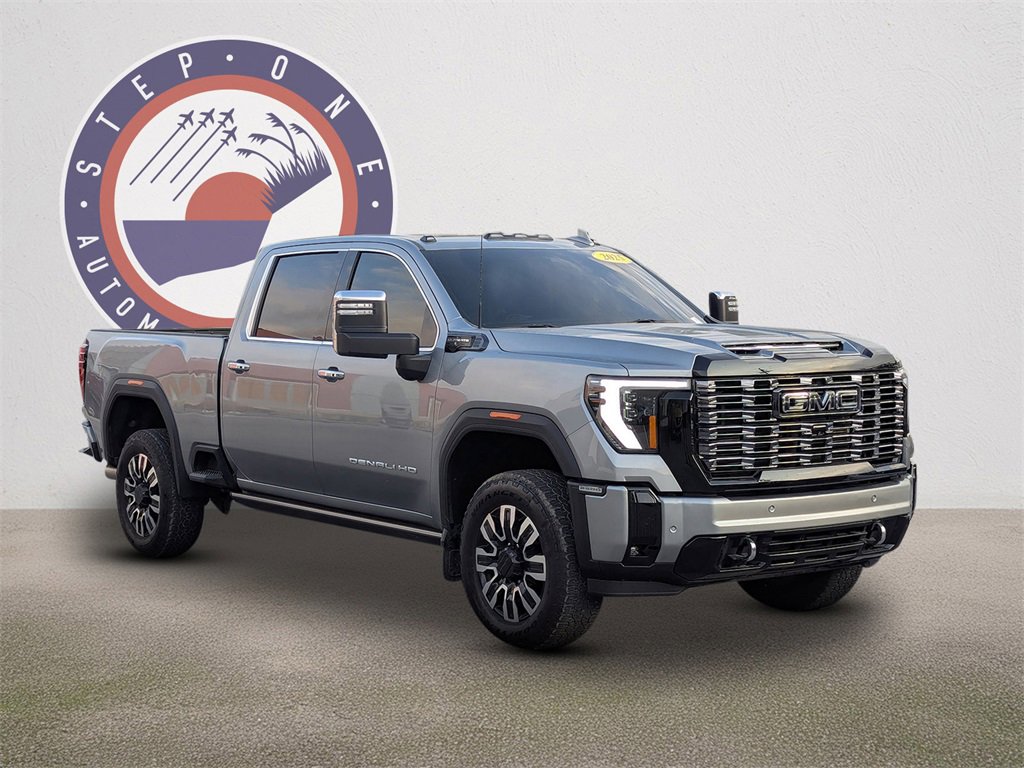 2025 GMC Sierra 2500HD Denali Ultimate's photo