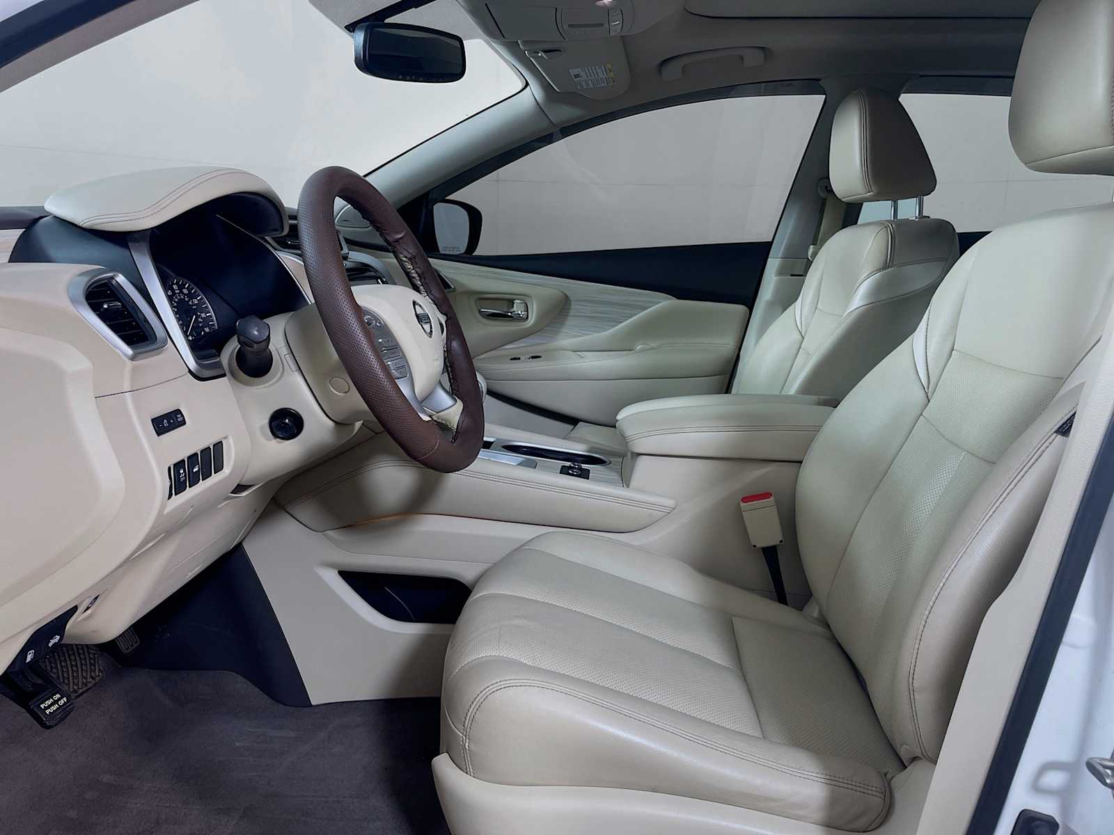 2018 Nissan Murano Platinum photo 16