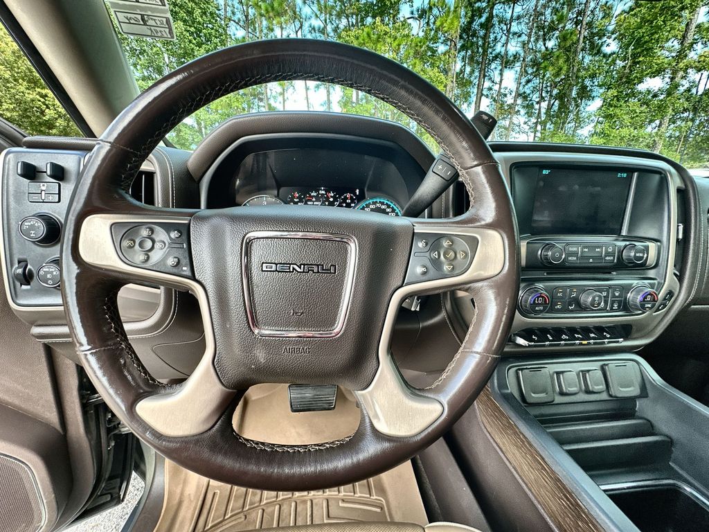 2017 Gmc Sierra 1500 Denali photo 11