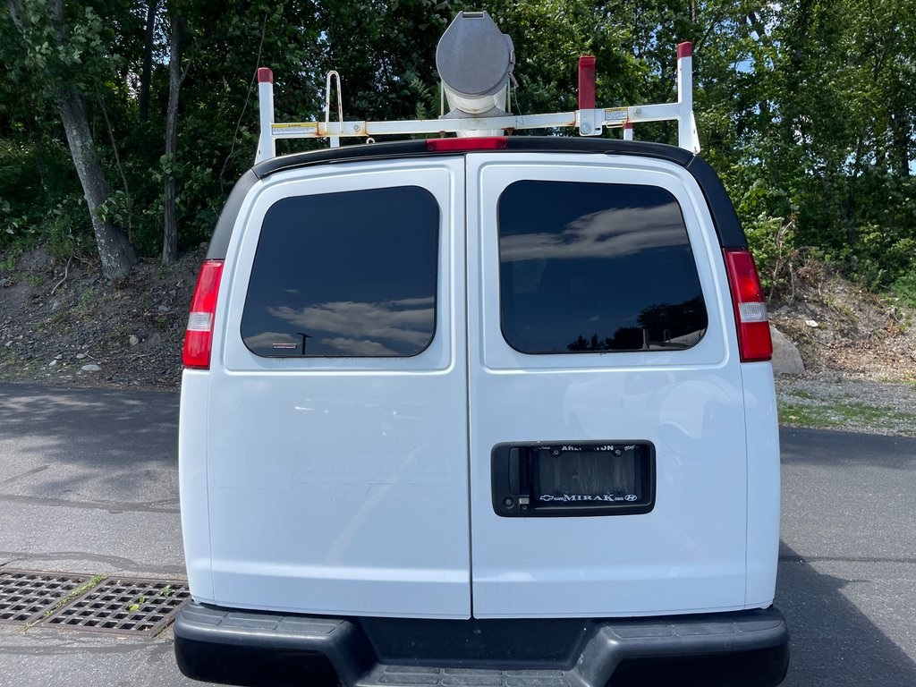 2020 Chevrolet Express 2500 Work Van photo 4