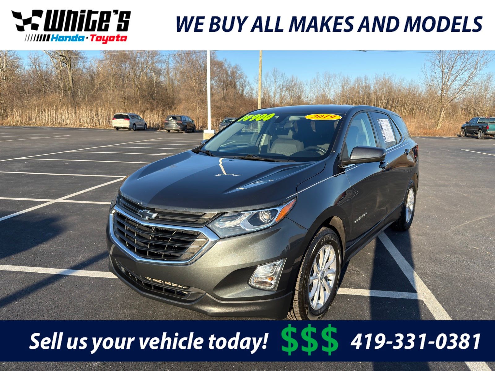 2019 Chevrolet Equinox LT
