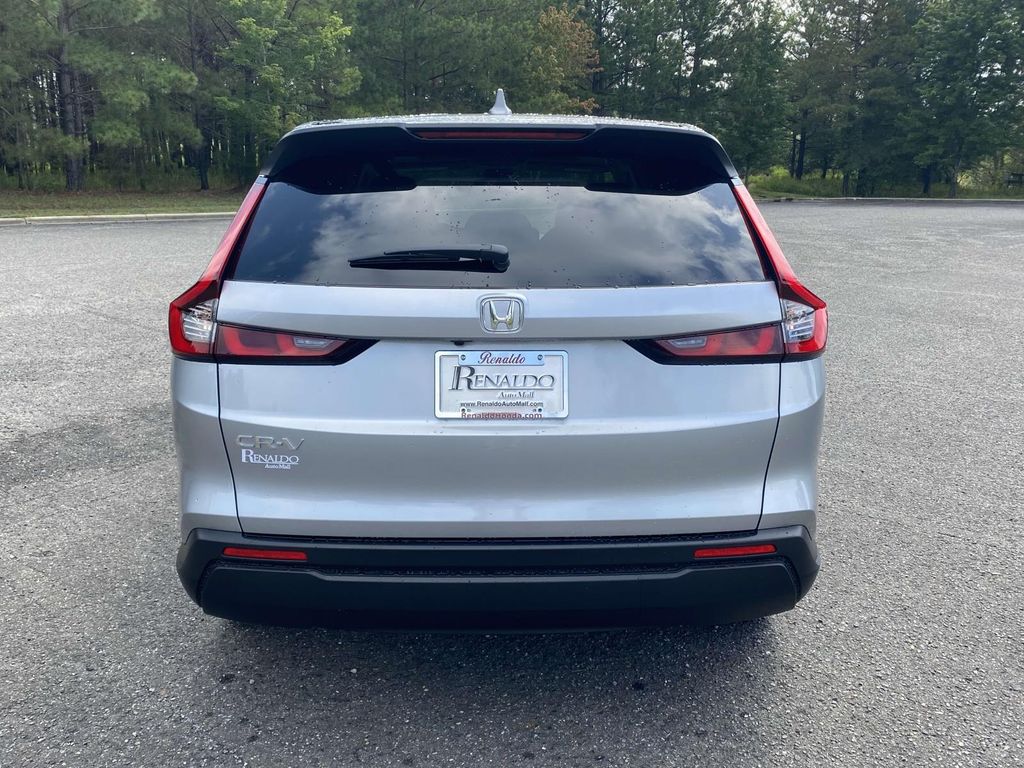 2026 Honda CR-V EX photo 2