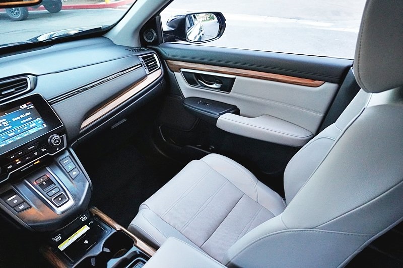 Used 2022 Blue Honda Touring image 22