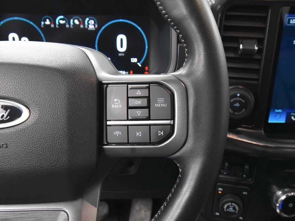 2022 Ford F-150 Lariat photo 20