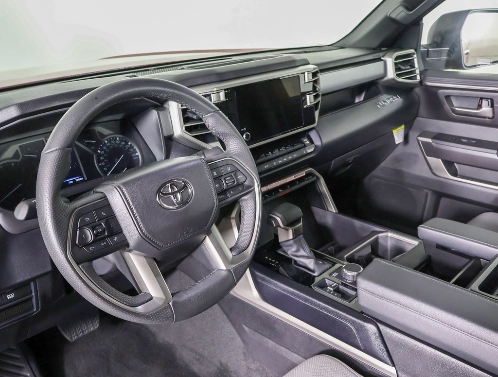 2025 Toyota Tundra SR5 photo 7