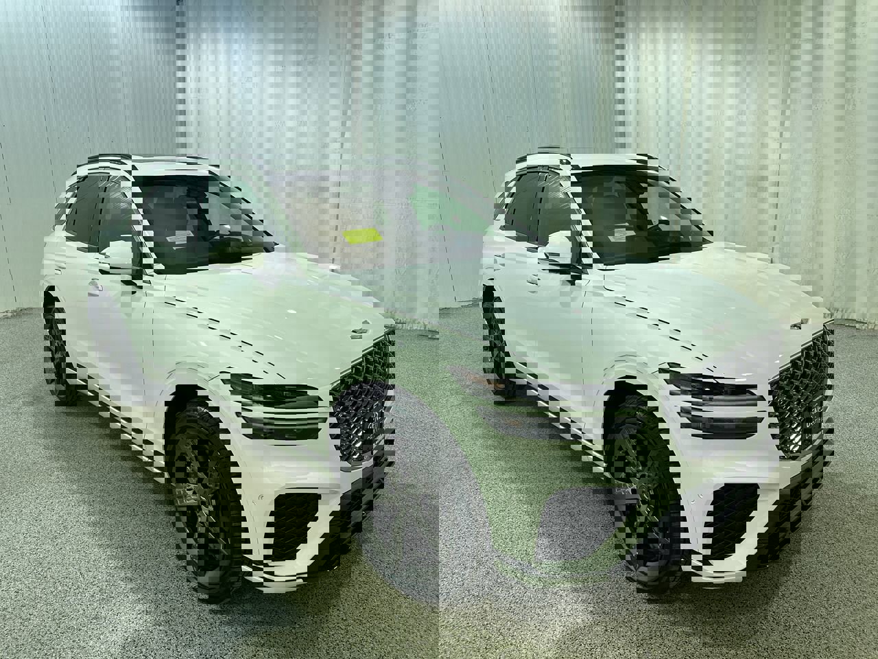 2024 GENESIS GV70 Sport's photo