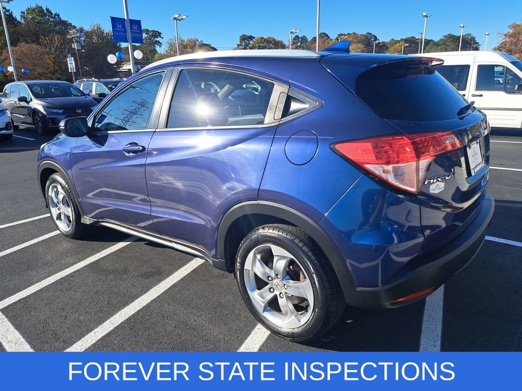 2016 Honda HR-V EX-L photo 4