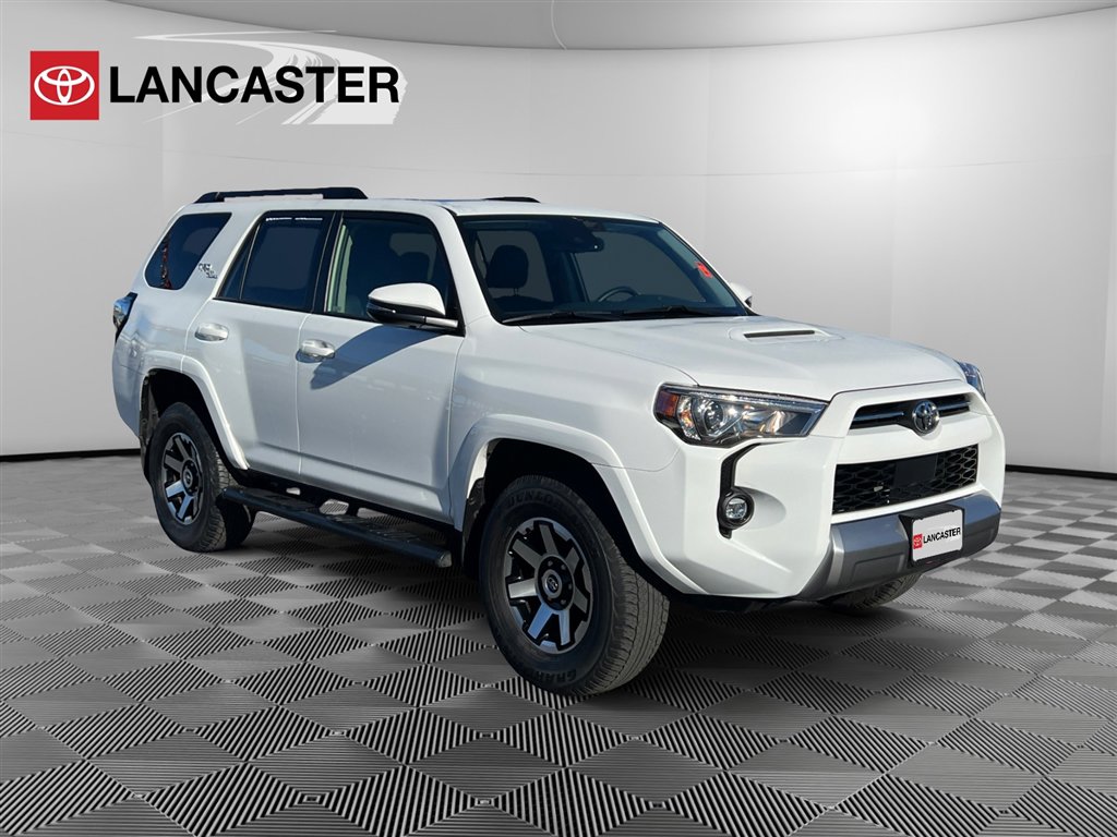 2023 Toyota 4Runner TRD Off-Road Premium's photo