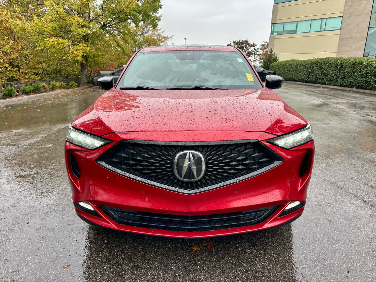 2023 Acura MDX SH-AWD A-Spec photo 2