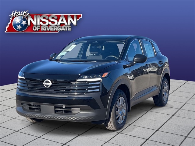 2026 Nissan Kicks S photo 2